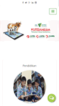 Mobile Screenshot of ddjatim.org